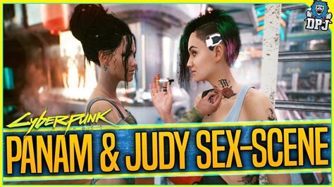 panam sex|Cyberpunk 2077: PANAM SEX SCENE / ROMANCE